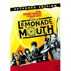Lemonade Mouth [DVD]