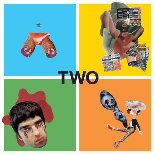 Album Art for Two by Owls