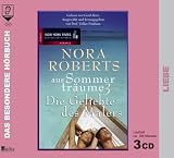 Die Geliebte des Malers, 3 Audio-CDs - Nora Roberts, Gerd Alzen