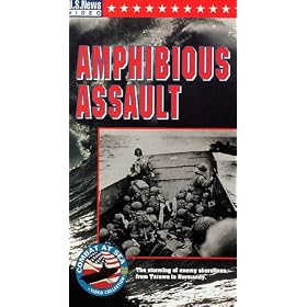 Us News: Amphibious Assault [VHS]