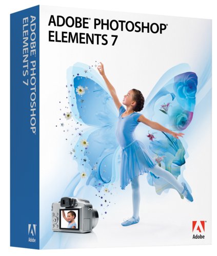Childrens Toyshop  Software : Adobe Photoshop Elements 7 deutsch WIN