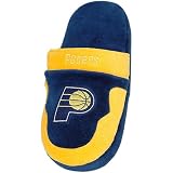 Indiana Pacers NBA Comfy Feet Scuff Slippers