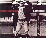 U2 - When Love Comes to Town / Dancing Barefoot / God Part III [RARE]