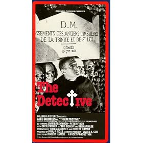 The Detective (aka "Father Brown") [VHS]