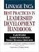 Books : Linkage Inc.'s Best Practices in Leadership Development Handbook: Case Studies, Instruments, Training (A Jossey Bass title)