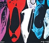 WOW!PAD 7.5" x 8.5" Andy Warhol Mouse Pad--Diamond Dust Shoes ( 78AW80-001 )