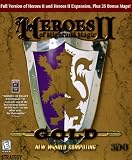 Heroes of Might and Magic II 2 Gold