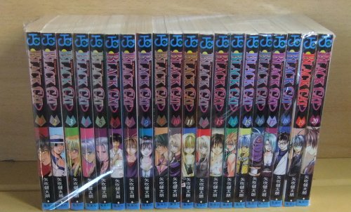 BLACK CAT コミック 全20巻完結