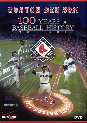 Boston Red Sox: 100 Years of Baseball History