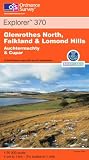 Glenrothes North, Falkland and Lomond Hills (Explorer)
