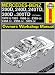 Books : Mercedes-Benz 200D, 240D, 240TD, 300D and 300TD (123 Series) 1976-85 Owner's Workshop Manual (Service & repair manuals)