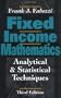 Fixed Income Mathematics