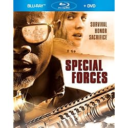 Special Forces [Blu-ray]