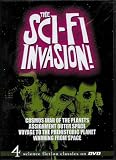 Buy : The Sci-Fi Invasion! (Cosmos- War of the Planets, Assignment Outer Space, Voyage to the Prehistoric Planet, Warning From Space)