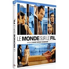 Le Monde sur le fil [Blu-ray]