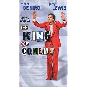 King of Comedy [VHS]