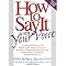 How to Improve Your Speaking Voice