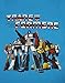 Goodie Two Sleeves Transformers Crew Women's T-Shirt