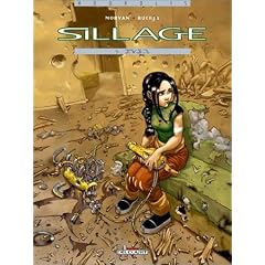 Sillage, tome 5