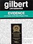 Gilbert Law Summaries: Evidence