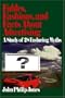 Fables, Fashions, and Facts About Advertising: A Study of 28 Enduring Myths