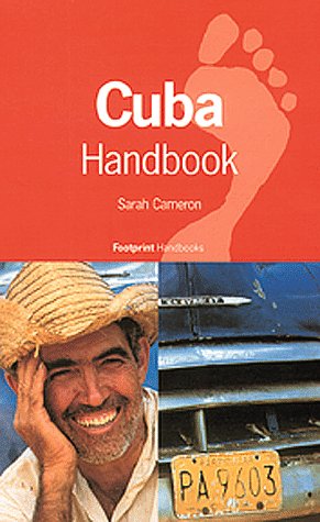City Travel Guides Discounted  Books : Cuba Handbook