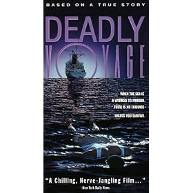 Deadly Voyage [VHS]