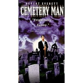 Cemetery Man [VHS]