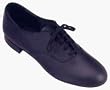 Men's Black Dancesport Jazz Shoes