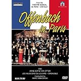 Offenbach in Paris / von Otter, Les Musicians du Louvre, Minkowski