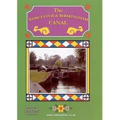 The Worcester And Birmingham Canal