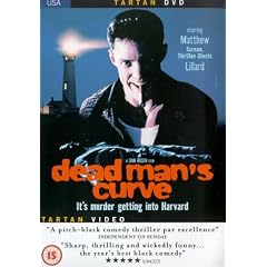Dead Man's Curve [DVD] [1998]