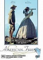 American Friends [ NON-USA FORMAT, PAL, Reg.4 Import - Australia ]