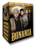 VHS : Bonanza (5pc)