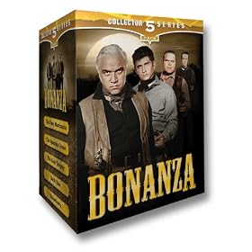 Bonanza [VHS]