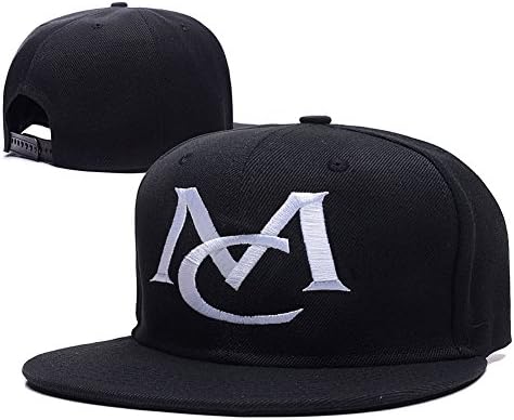 Mariah Carey Logo Adjustable Snapback Embroidery Hats Caps