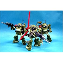 装甲騎兵ボトムズ リーマンスカッド AG-EX07