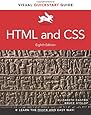 HTML and CSS: Visual QuickStart Guide (8th Edition)