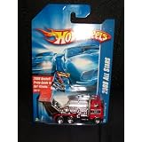 Hot Wheels 2008 All Stars 055 55 Semi Fast II on Beckett Card 1:64 Scale by Hot Wheels