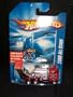 Hot Wheels 2008 All Stars 055 55 Semi Fast II on Beckett Card 1:64 Scale