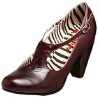 Farylrobin Women's Doobie Mary Jane Pump