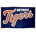WinCraft Detroit Tigers Flag 3x5 Banner