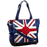 Kipling Shopper Combo SO A4 Shoulder Bag With Removable Strap