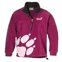 Jack Wolfskin KIDS FRONT PAW night blue