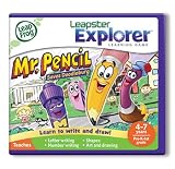 LeapFrog Leapster Explorer Learning Game: Mr. Pencil
