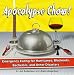 Books : Apocalypse Chow: How to Eat Well When the Power Goes Out