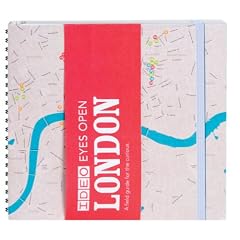 IDEO Eyes Open: London: A Field Guide for the Curious (Eyes Open)