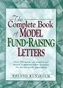 The Complete Book of Model Fundraising Letters