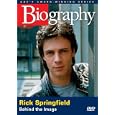 Biography - Rick Springfield: Behind the Image (A&E DVD... by 