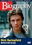 Biography: Rick Springfield - Behind the Image (A&E Archives)